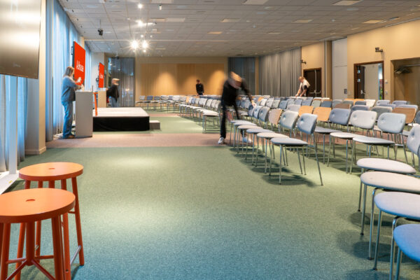 A House Hagastaden conference room Large
