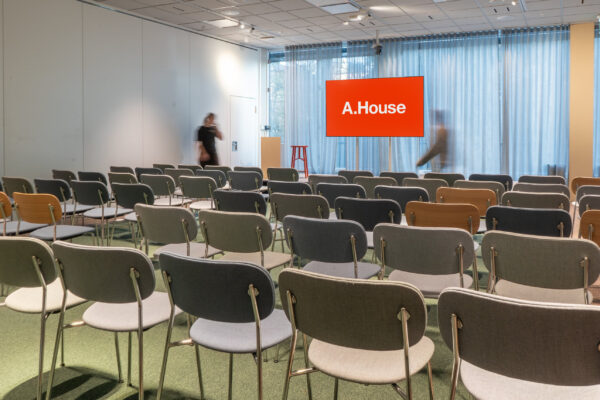 A house Hagastaden eventlokal nära Karolinska