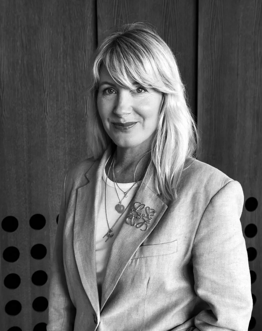 Caroline Björkholm Head of Marketing A house